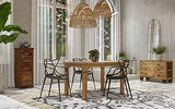 Kartell 586609 chaise masters (noir)