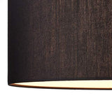 BRILLIANT Daria suspension avec bras d'extension noir Luminaires d'intérieur, suspensions | 1x A60, E27, 40W, convient aux lampes normales