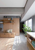 Modular Micro Apartments