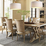 Suspensions Lustre lampe Abat-jour à tambour rond lustre en tissu abat-jour en bois suspension au plafond lampe suspendue for chambre enfants chambre loft salon cuisine luminaire ( Color : White )