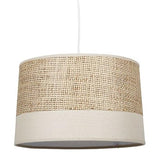 marque Ostaria Suspension effet naturel beige D35