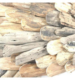 Poisson en Bois flotté 65x40cm - Décoration Murale