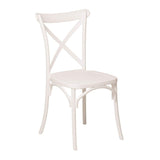SKLUM Chaise Otax Blanc - (Plus de Couleurs)