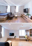 Modular Micro Apartments