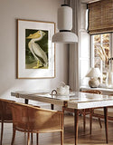 American White Pelican by John Audubon Bird Poster Bird Print Bird Decor Wildlife Kitchen Print Wildlife Illustration Pelican Print (40cm x 50cm)