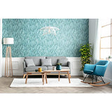 Miliboo Canapé scandinave déhoussable 3 Places en Tissu Beige et Bois Clair Oslo