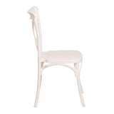 SKLUM Chaise Otax Blanc - (Plus de Couleurs)