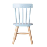 Amikado Chaise Enfant Bleue personnalisée