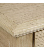 BigBuy Home Console en Bois 110 x 35 x 80 cm
