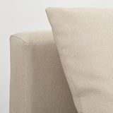 Ikea Canapé clic-clac 3 places ASARUM Beige