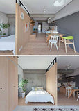 Modular Micro Apartments