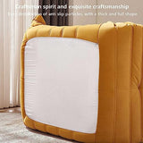 LCYZ Chaises Sac Haricots Géants Chaise Canapé Paresseux Chaise Jeu Au Sol Chaise Canapé Rembourrée Pliante Salle De Séjour, Chambre, White