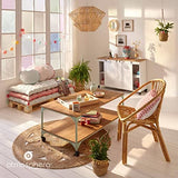 Tables gigognes Ilyan en Corde - Atmosphera créateur d'intérieur