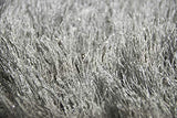 Merinos Tapis Precious Shaggy Scintillement en Gris Größe 160x230 cm