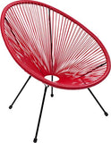 Kare Design Fauteuil Acapulco