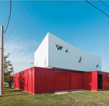 Ultimate Containers - Sustainable Architecture