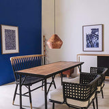 SKLUM Banc Shor Dipeado Noir - (Plus de Couleurs)
