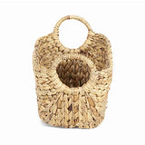 Compactor Panier de rangement Caracas, Taille M, Jacinthe d'eau, Beige, Dimensions 40 x 23 x 26 cm, RAN6824
