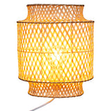 Applique murale "Liby" - bambou D23 cm - Atmosphera créateur d'intérieur