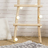 wanda collection Echelle en Teck Lodge