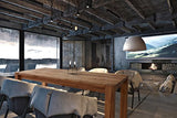 XXL Discount Antwerp Table à Manger en Bois de hêtre Massif huilé 180 x 90 cm
