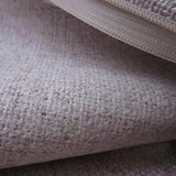 LONUPAZZ 4 Pcs/Set Imprimé Taies D'Oreiller Lin Canapé Housse De Coussin DéCor à La Maison 45X45 (C)