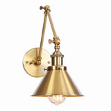 Confort / Rare / Appliques / Moderne / Simple / E27 / Rotatif / Interrupteur / Laiton / Haut-parleur / MšŠtal / Corps de lumiššre / Appliques š€ LED / Objets d'art / DšŠcoration / šŠclairage d'intšŠrieur Couloir Escaliers Bar CafšŠ LOFT