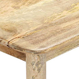 Festnight Table Console Classique Table d'Appoint en Bois 115x40x76 cm