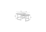 Felis Lifestyle 2300116 Table, Taille Basse