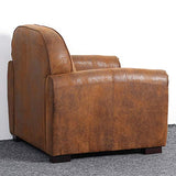 Menzzo Club Fauteuil, Tissu, Vintage, 84