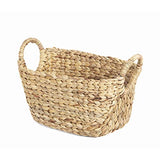 Compactor Panier de rangement Caracas, Taille M, Jacinthe d'eau, Beige, Dimensions 40 x 23 x 26 cm, RAN6824