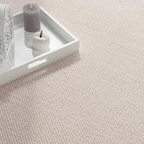 Paco Home Tapis Salon Chambre Adulte Poils Ras Boho Motif Scandinave Uni, Dimension:160x220 cm, Couleur:Beige