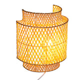 Applique murale "Liby" - bambou D23 cm - Atmosphera créateur d'intérieur