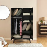 BAÏTA Armoire, 100cm