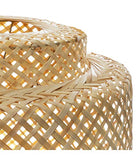 Atmosphera Suspension Liby Bambou Naturel