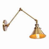 Confort / Rare / Appliques / Moderne / Simple / E27 / Rotatif / Interrupteur / Laiton / Haut-parleur / MšŠtal / Corps de lumiššre / Appliques š€ LED / Objets d'art / DšŠcoration / šŠclairage d'intšŠrieur Couloir Escaliers Bar CafšŠ LOFT