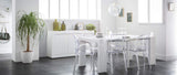 Miliboo Chaises empilables Design Transparentes (Lot de 2) THALYSSE