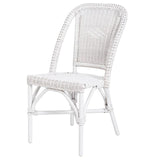 PACIFIC linea Chaise Selva - Osier/Rotin