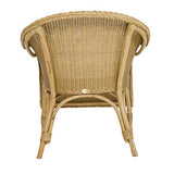Fauteuil CADAQUES en Osier fitrit