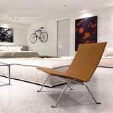 SPFOZ Décoration d'intérieur U-Meilleur Design Moderne Chaise de Loisirs Classique PK22 Fauteuil Facile for Le Salon Meubles