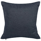 Canapé Fixe 3 Places Tapissé en Tissu Gris Foncé avec Clous Décoratifs pour Salon au Style Moderne Beliani