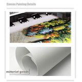 QIAOB Art Mural, Impression d'affiches sur Toile d'art de Feuille de Palmier Tropical, Photographie d'arbre de Palmier Tropical Peinture Photo Noir et Blanc décor à la Maison 30x40cmx3 Pas de Cadre