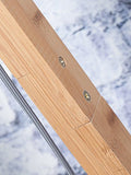 Lampadaire (base naturelle) - BROMO - Bambou - Good&Mojo