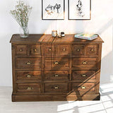 Rendez vous déco Commode Akka 15 tiroirs