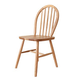 Chaise en Bois Home Chaise De Loisirs avec Dossier SièGe Ergonomique Chaises De Salle à Manger Et De Cuisine en Bois