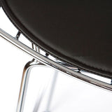 Chaise Diamond - Noir