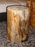 Own Design Rustique Pin Bûche Arbre Tabouret Salon Cuisine Jardin Bar Pub chaise Bois marron