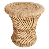 Tables gigognes Ilyan en Corde - Atmosphera créateur d'intérieur