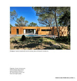 Maisons en bois intégrées dans la nature