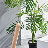 DJFIOSD Chaise De Salle À Manger Nordique, Chaise De Café Confortable Et Décontractée Chaise De Petit-Déjeuner en Plastique Chaise d'angle De Loisirs en Bois Massif en PP,Gray Blue